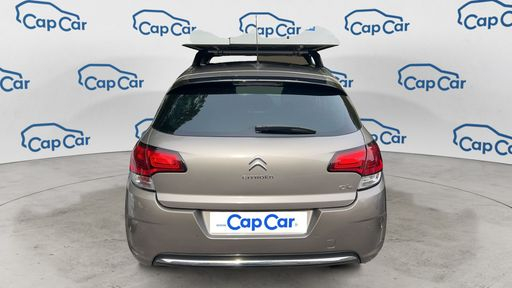 Citroen C4 TPMR 1.6 BlueHDi 120 - Millenium – 2017 – 118900 km – Diesel – Boîte Automatique — photo 8