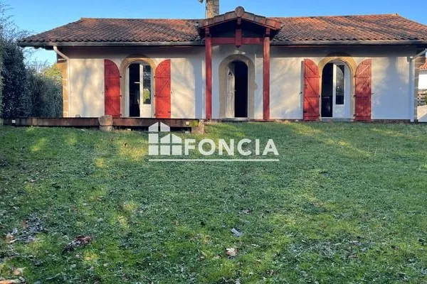 Maison 6 pièces 185 m²