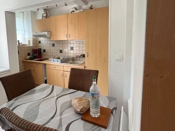 Appartement 2 pièces 35 m²