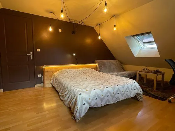 Chambre chez l'habitant