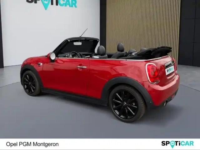 Mini Mini cabrio cooper 136ch exquisite bva — photo 33