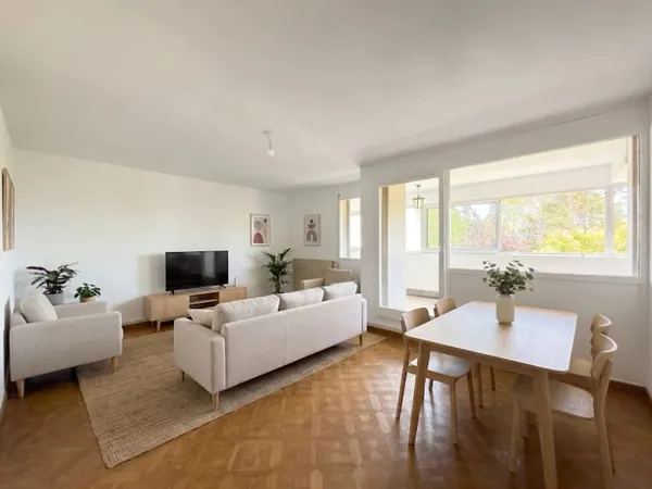 Appartement 4 pièces 80 m²