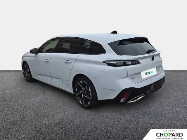 Peugeot 308 sw bluehdi 130ch s&amp;s eat8 — photo 7
