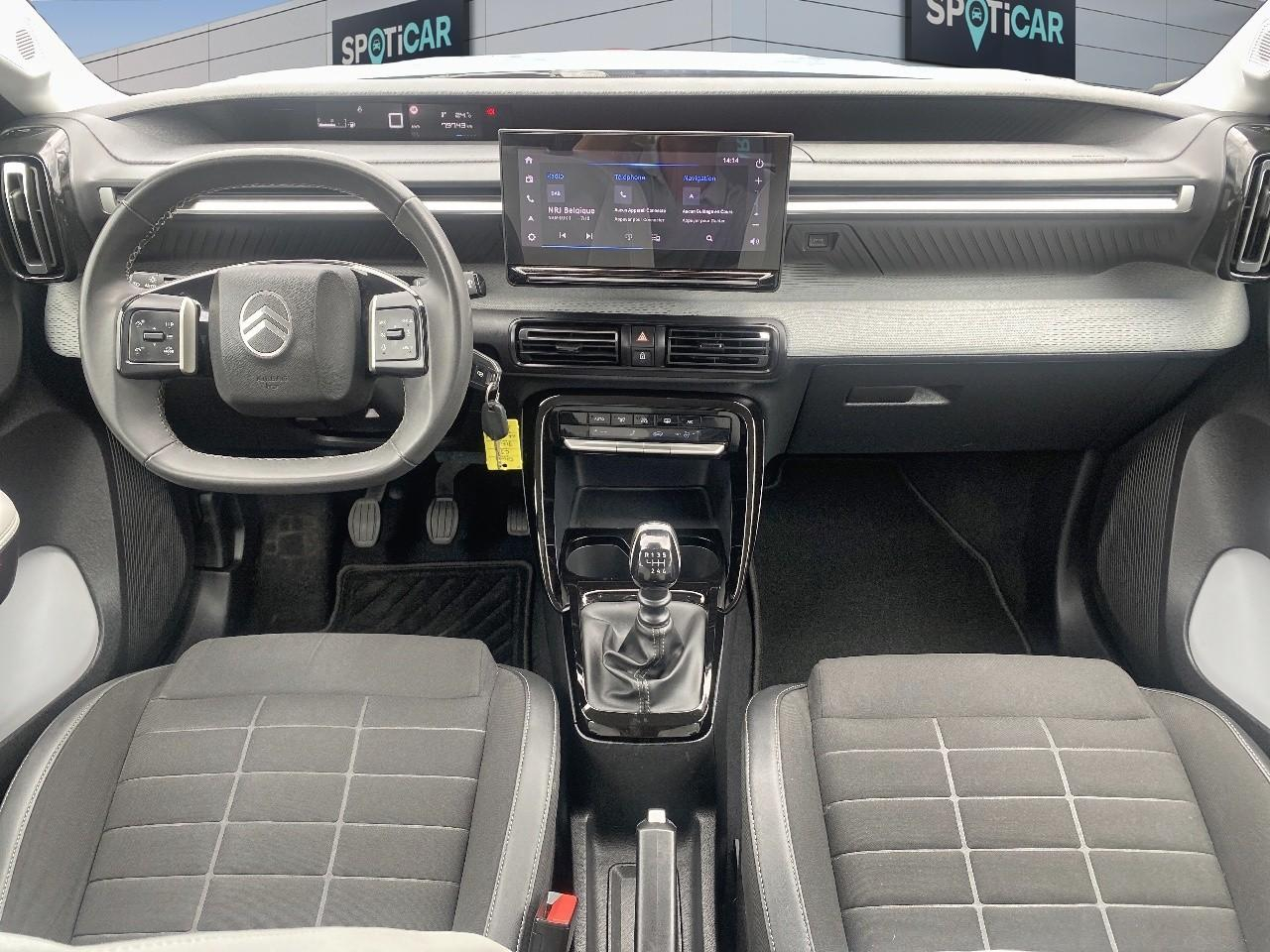 Citroën C3 1.2 turbo 100ch max — photo 8