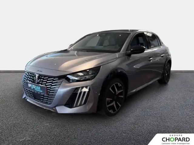 Peugeot 208 hybrid 145 ch e-dcs6