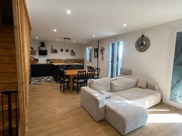 🏡Maison familiale de 115 m2 avec garage et jardin