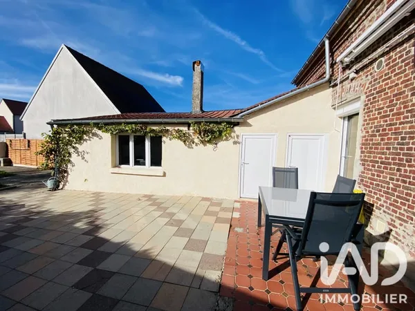 Maison 5 pièces 101 m²