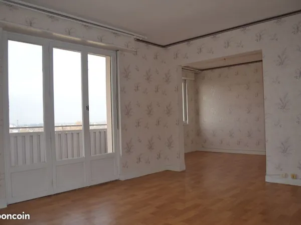 Appartement 4 pieces