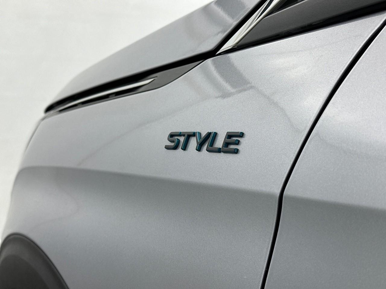 Peugeot 3008 puretech 130ch s&s eat8 style — photo 33