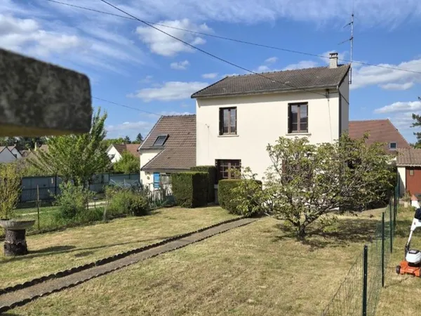 Maison individuelle 86m² avec terrain