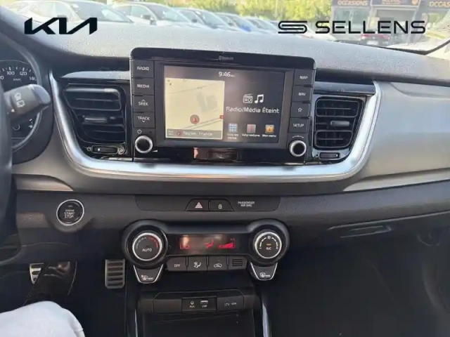 Kia Stonic 1.0 t-gdi 120ch isg premium dct7 euro6d-t — photo 13