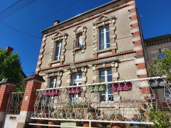 Maison 6 pièces 145 m²