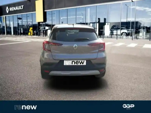 Renault Captur 1.0 tce 90ch evolution — photo 12
