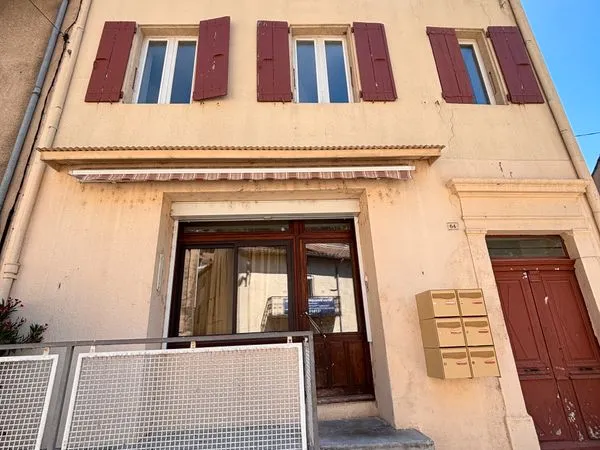 A LOUER - local 40m2 + cave 33m2 - Le Pouzin