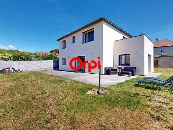 Maison 5 pièces 135 m²