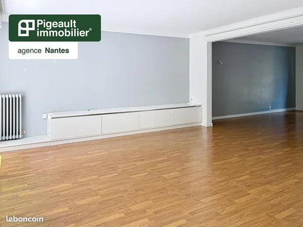 Appartement 5 pièces 119 m²