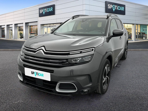 Citroën C5 Aircross puretech 130 s&s eat8 shine