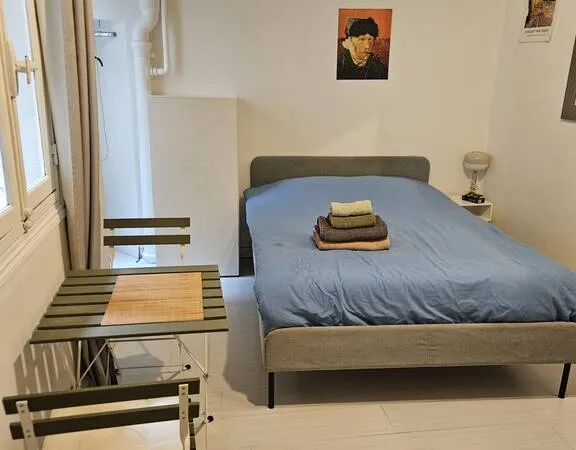 Studio 1 pièce 15 m²
