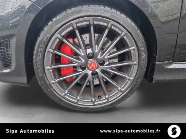 Abarth 500 695 1.4 turbo 16v t-jet 180 ch bvm5 — photo 75