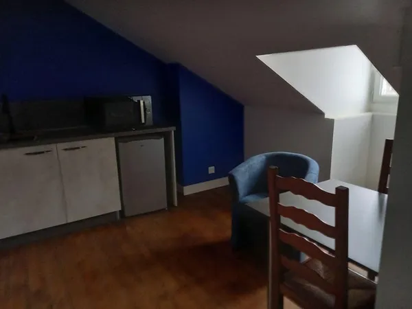 Studio en colocation
