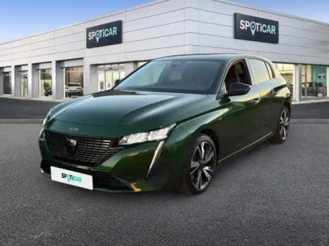 Peugeot 308 phev 180ch allure e-eat8