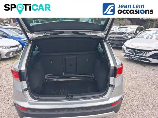 Seat Ateca 1.5 tsi 150 ch act start/stop dsg7 — photo 15