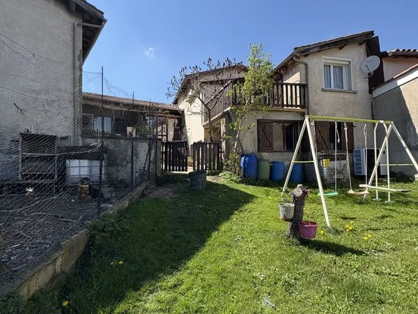 Maison 4 pièces 86 m²