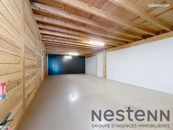 Local commercial 100 m² RIEUX VOLVESTRE