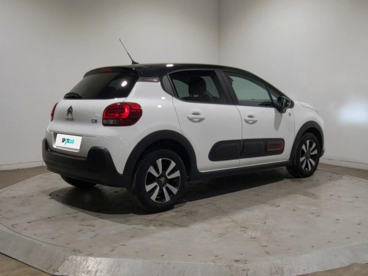 Citroën C3 puretech 83 s&s bvm5 c-series — photo 5