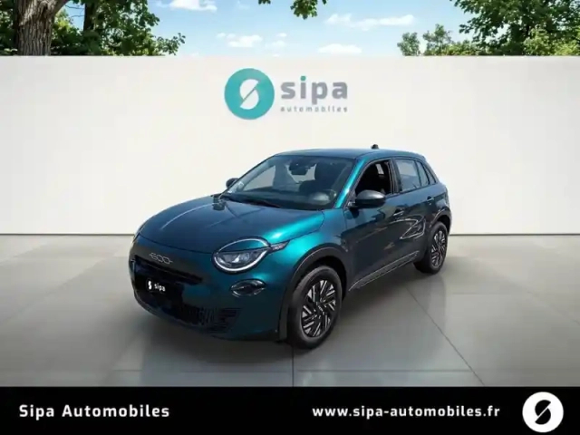 Fiat 600 1.2 hybrid 100ch dct6