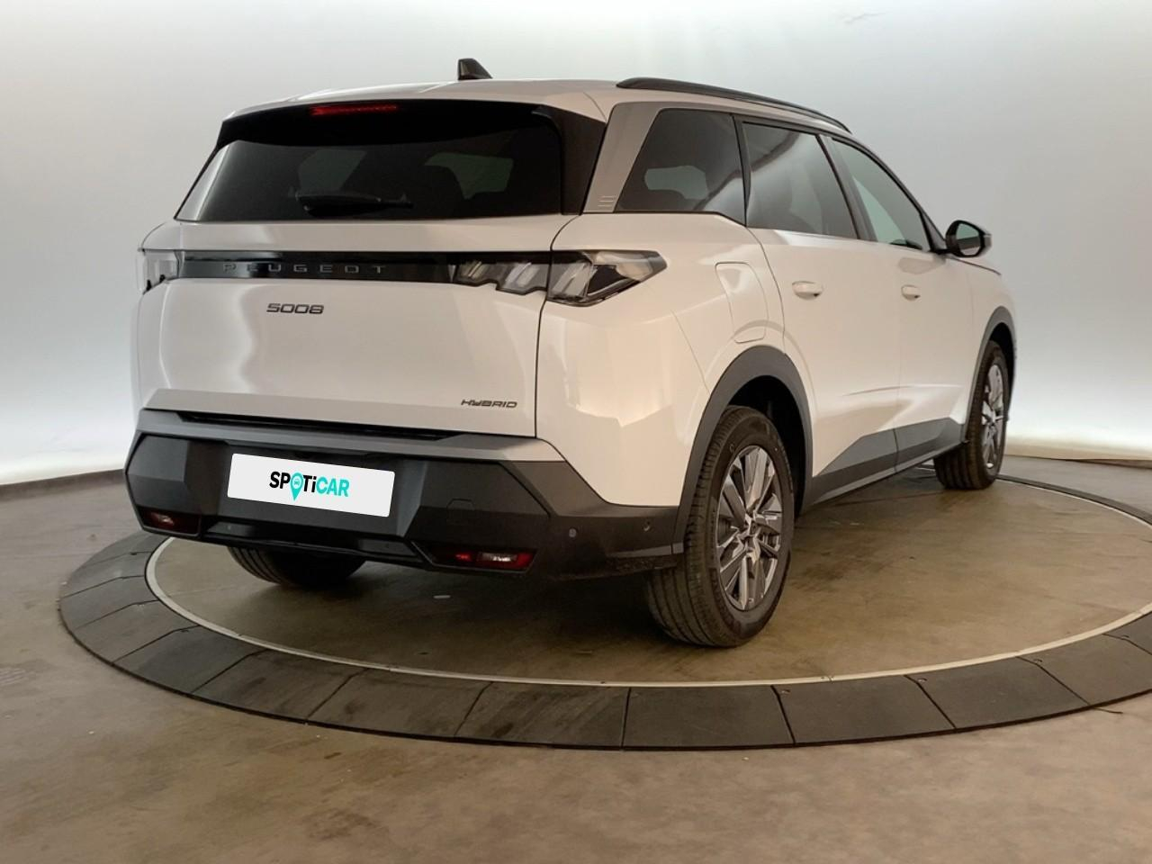 Peugeot 5008 hybrid 145 ch e-dcs6 allure — photo 7