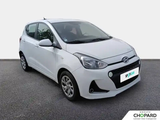 Hyundai I10 1.0 66 bvm5 — photo 3