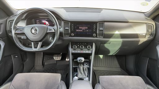Skoda Kodiaq 2.0 TDI 150 DSG7 - Sportline – 2020 – 139374 km – Diesel – Boîte Automatique — photo 46