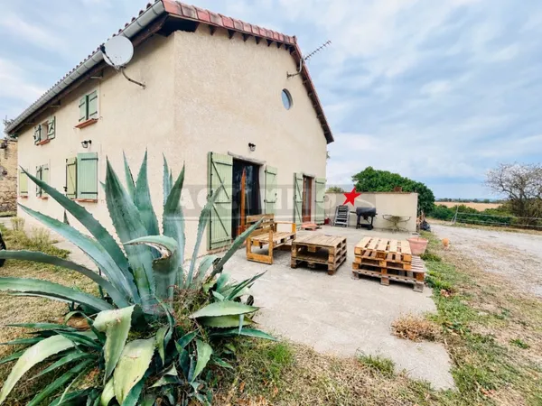 Maison 5 pièces 158 m²