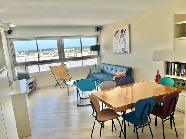 Vends appartement