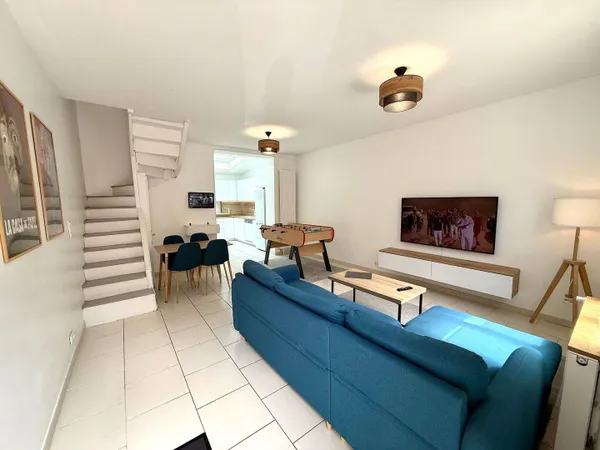 Maison 5 pièces 80 m²