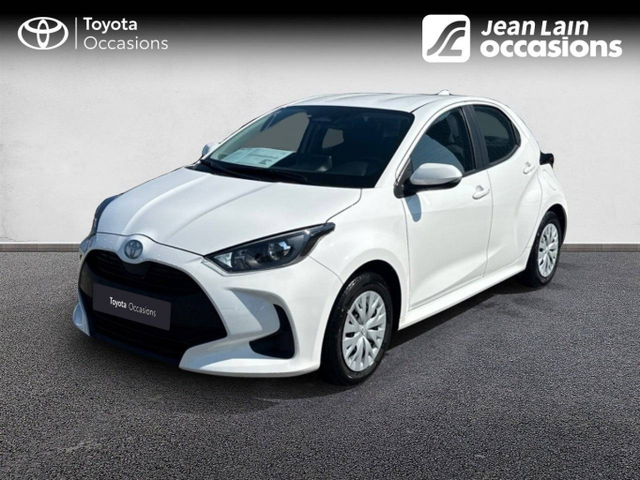 Toyota Yaris Hybride 116h Dynamic