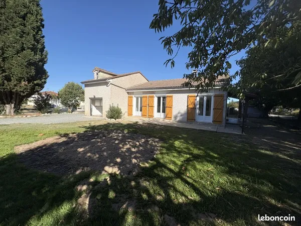 Maison 4 pièces 73 m²