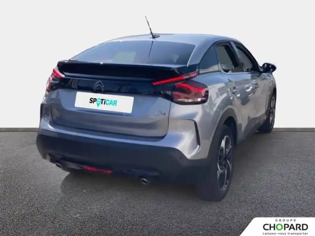 Citroën C4 puretech 155 s&amp;s eat8 — photo 8