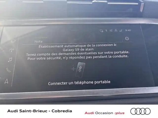 Audi Q3 35 tdi 150ch design — photo 11