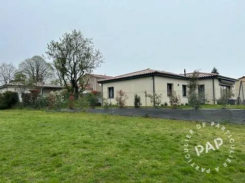 Maison 4 pièces 105 m²