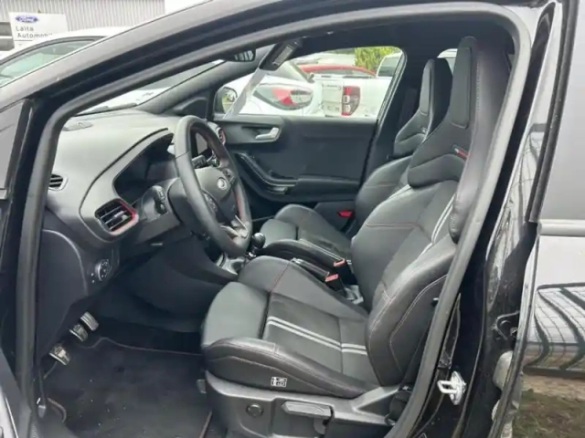 Ford Puma 1.5 ecoboost 200ch s&amp;s st — photo 7