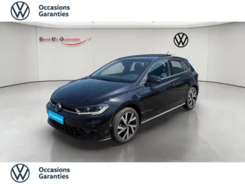 Volkswagen Polo 1.0 tsi 110ch r-line dsg7