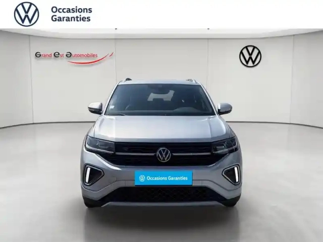Volkswagen T-Cross 1.0 tsi 116ch r-line edition dsg7 — photo 10