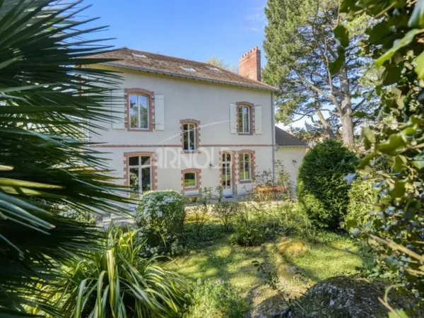 CLISSON centre - Maison bourgeoise d'exception entièrement rénov