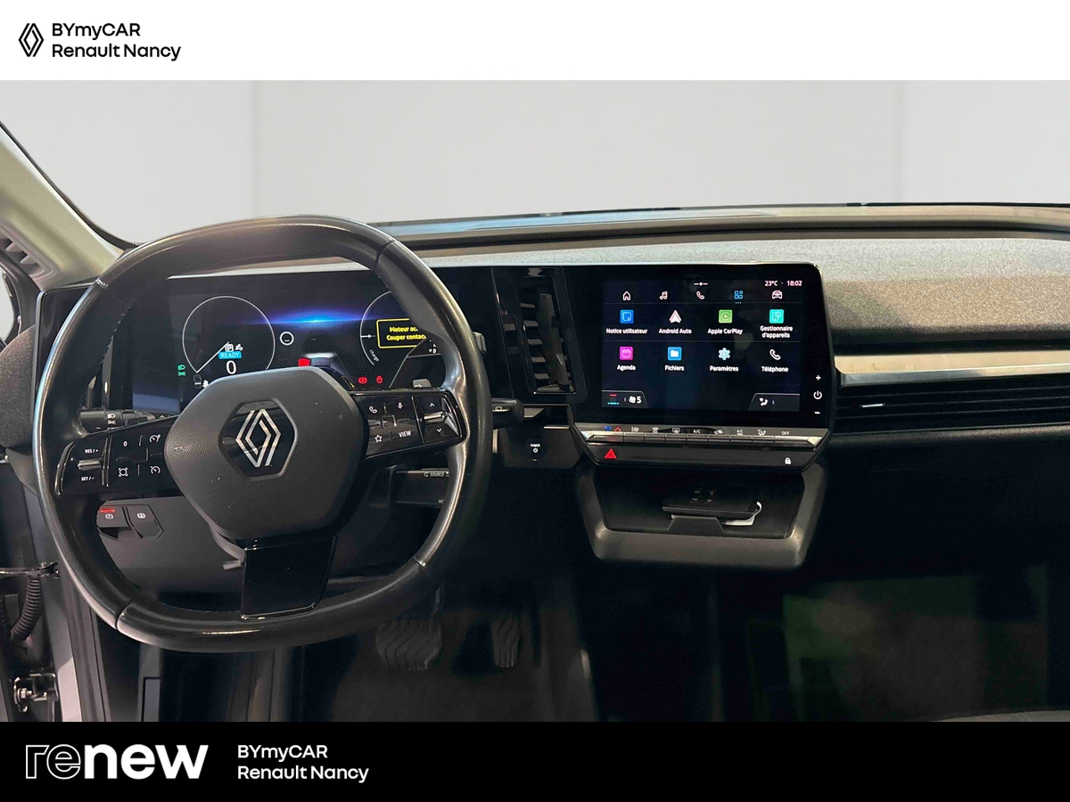 Renault Megane E-Tech EV60 220 ch super charge — photo 9