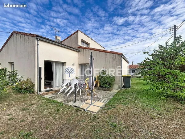 Pavillon 5 pièces 127 m²