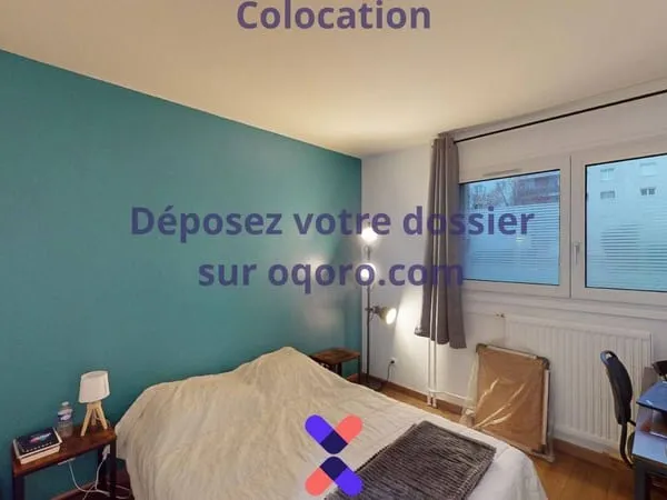 Appartement 6 pièces 83 m²