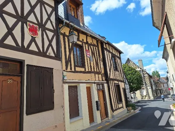 Immeuble de rapport 92 m²