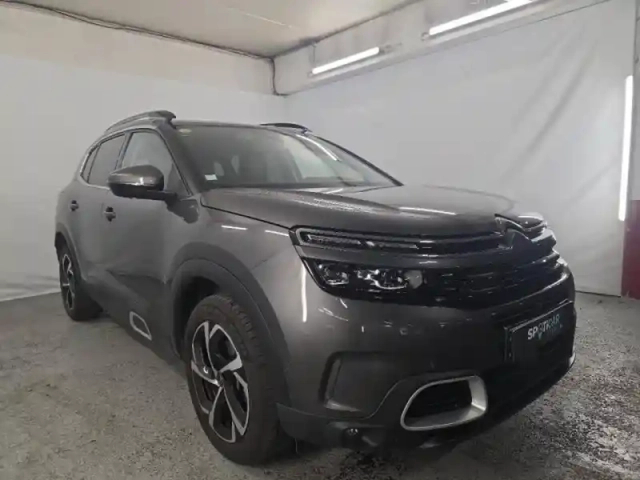 Citroën C5 Aircross bluehdi 130ch s&amp;s shine eat8 — photo 3